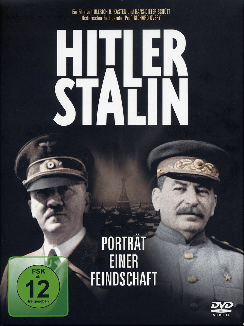 Hitler & Stalin - Portrait of Hostility