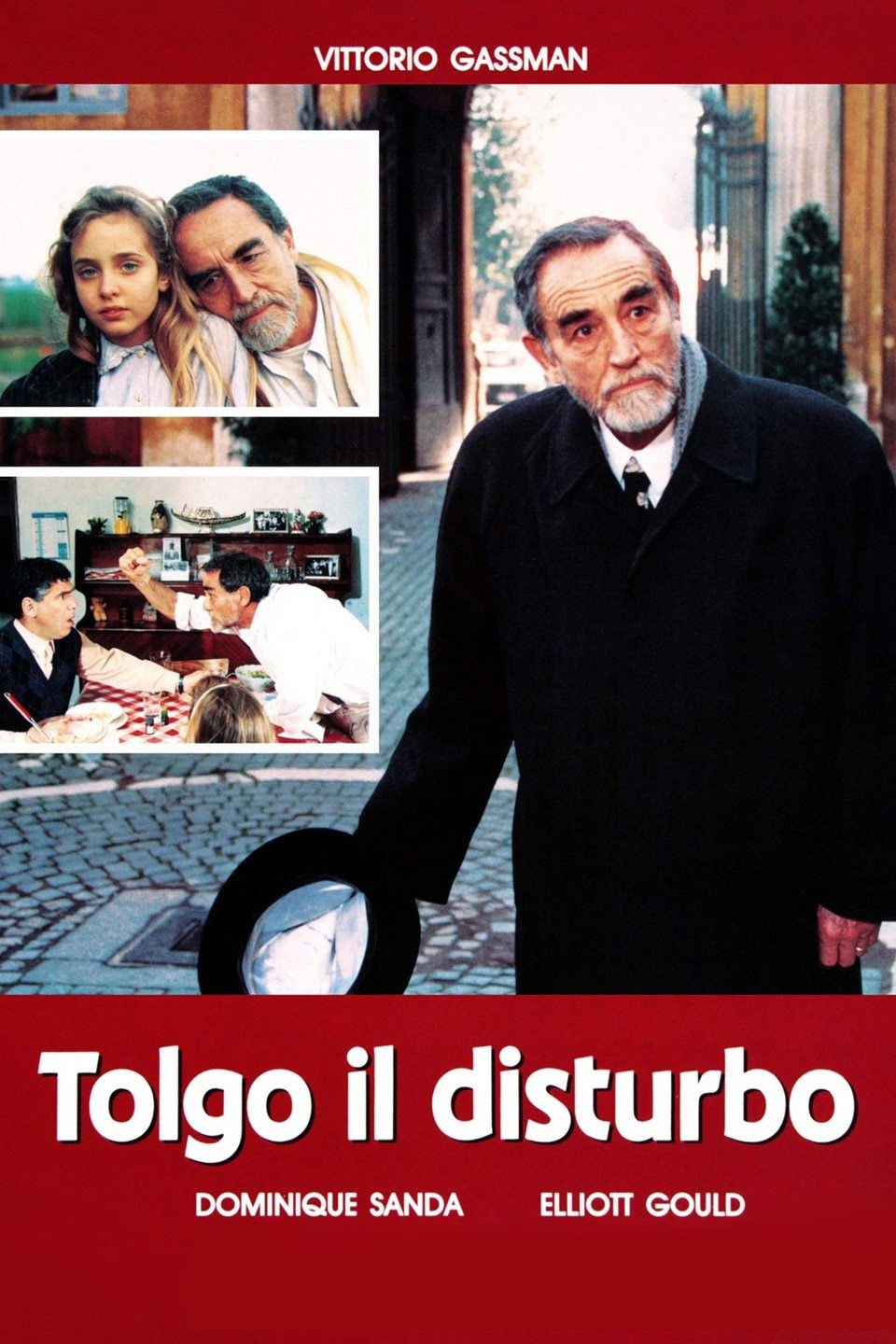 Tolgo il disturbo