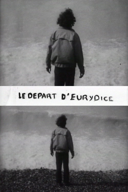 Le départ d'Eurydice