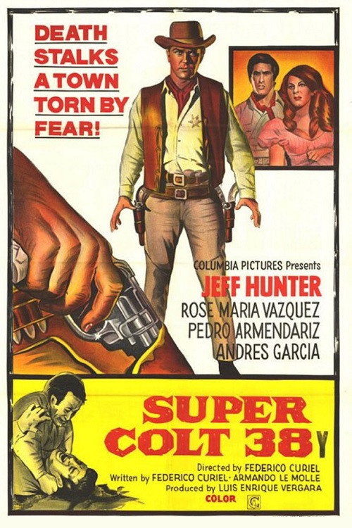 Super Colt 38