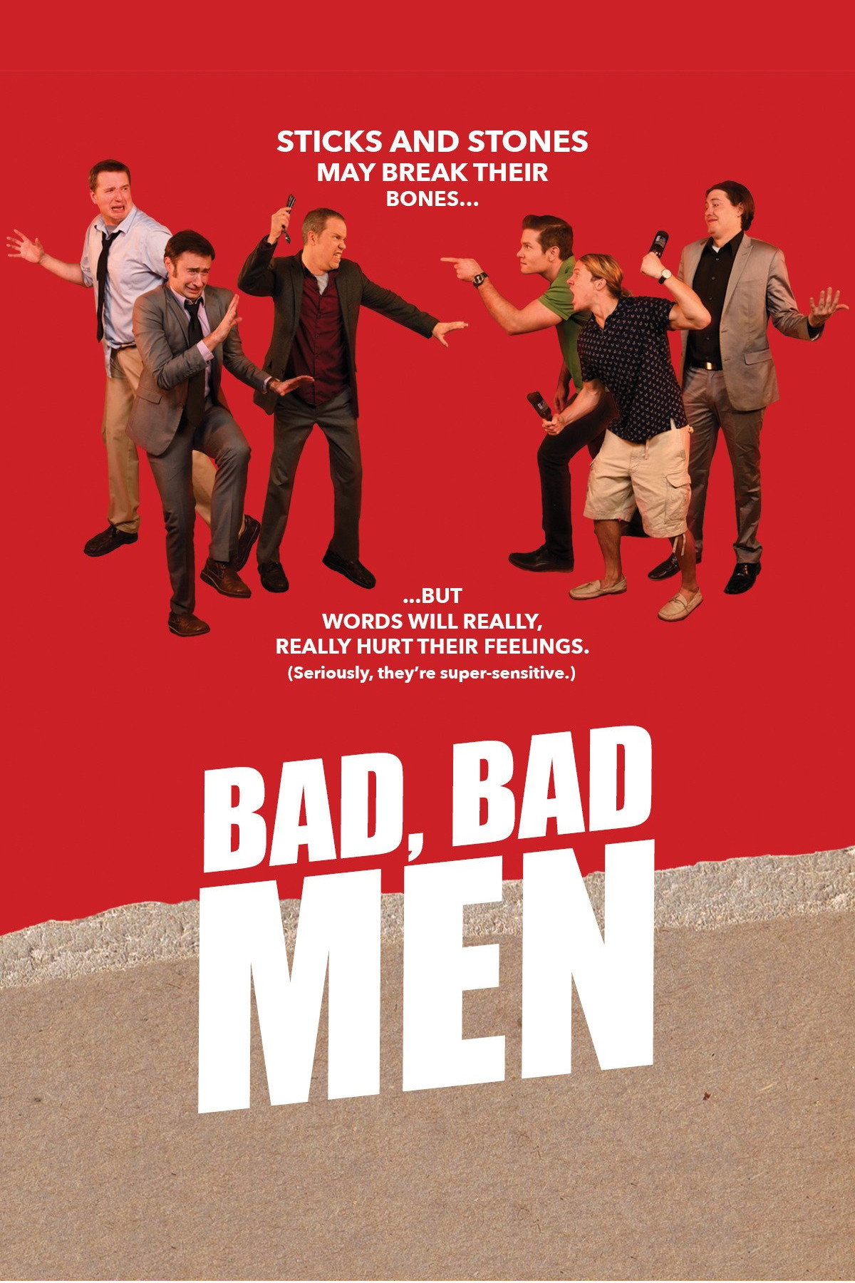 Bad, Bad Men
