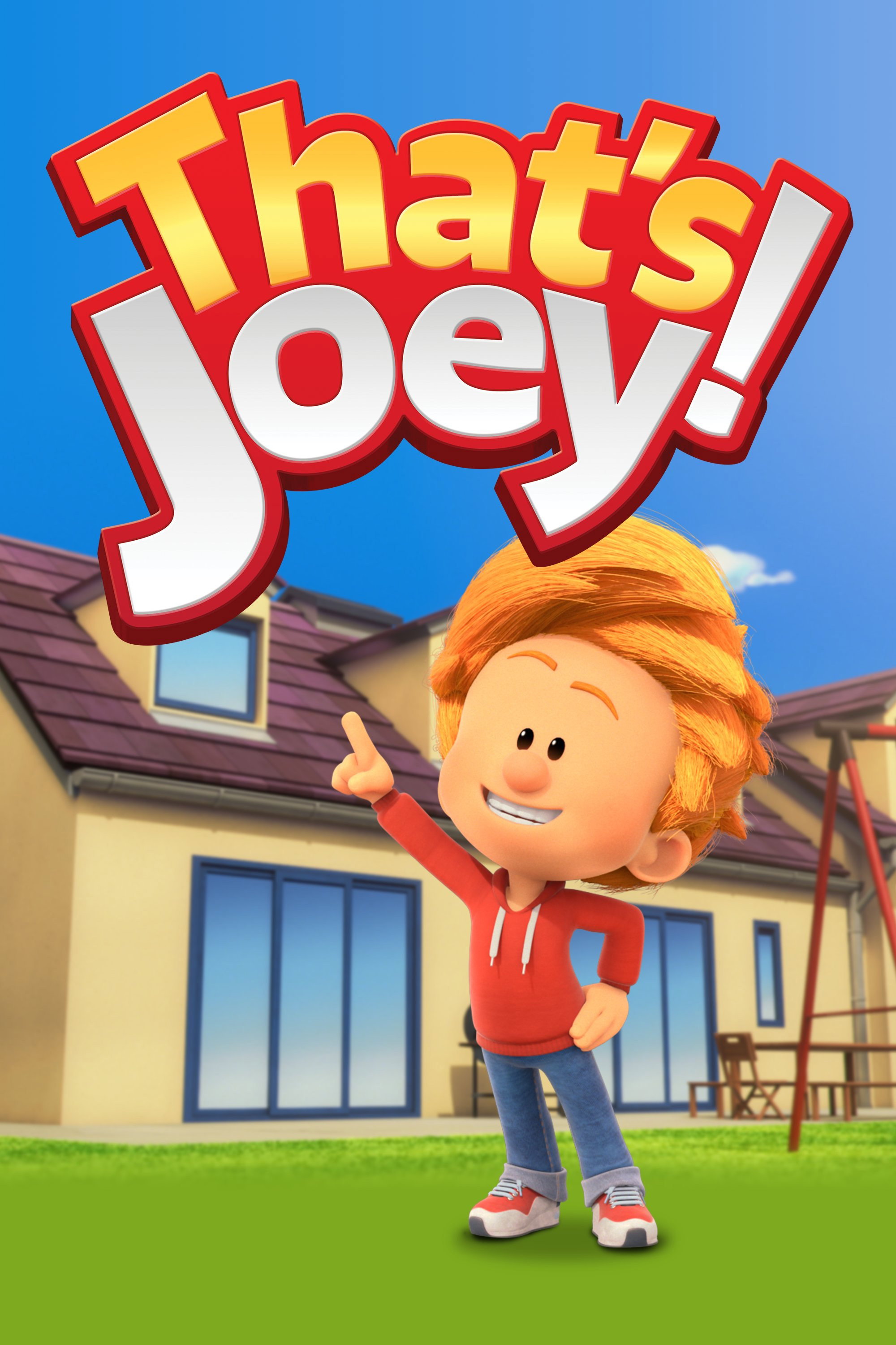 That's Joey!