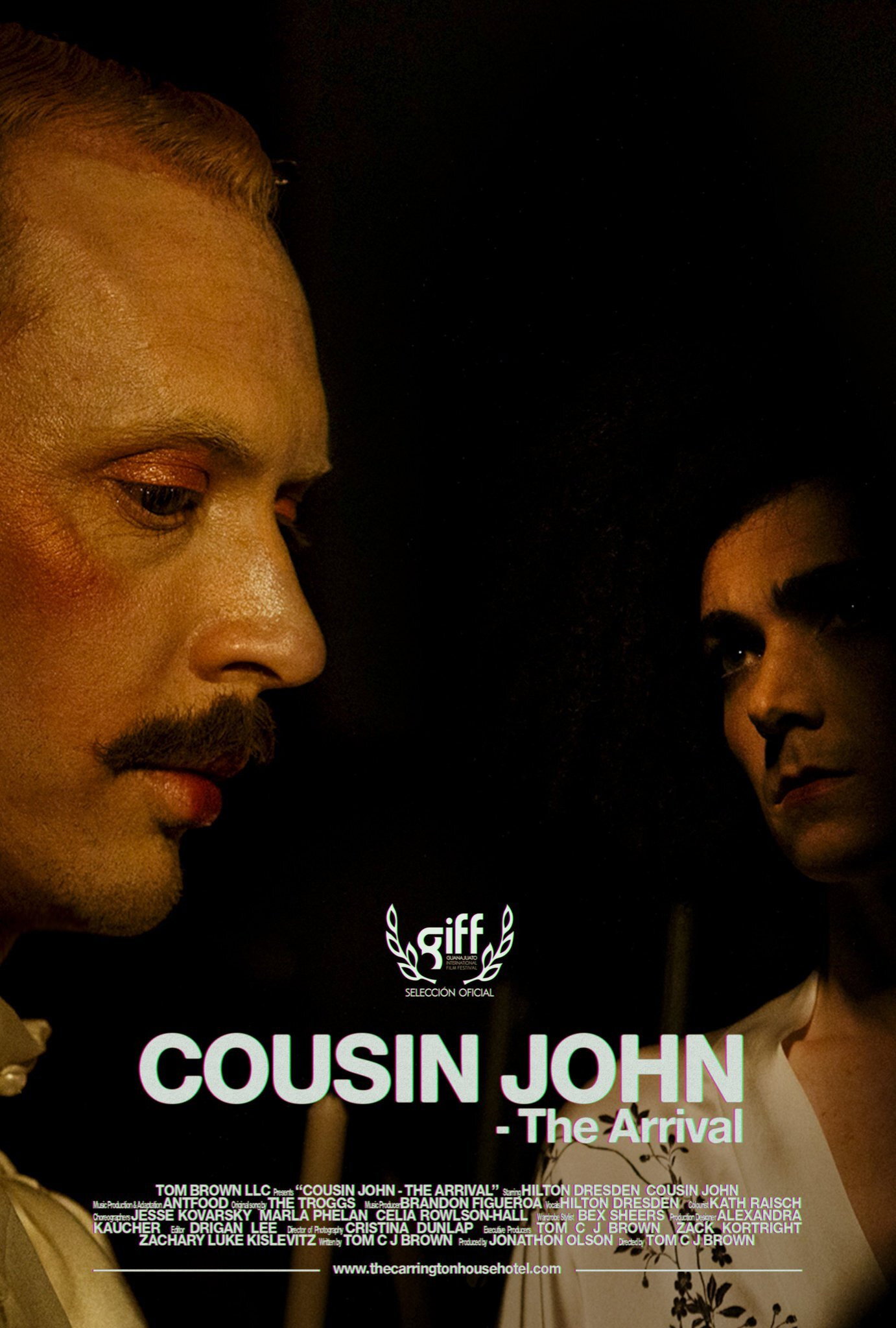 Cousin John - The Arrival