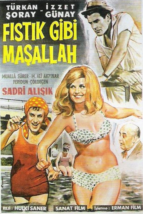 Fistik gibi masallah