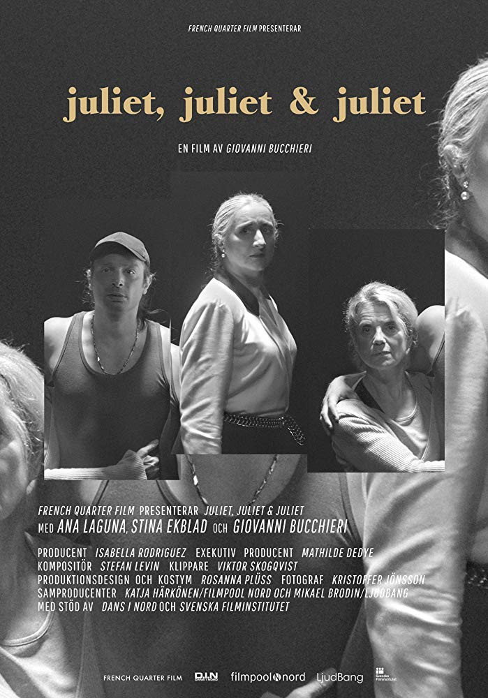 Juliet, Juliet and Juliet