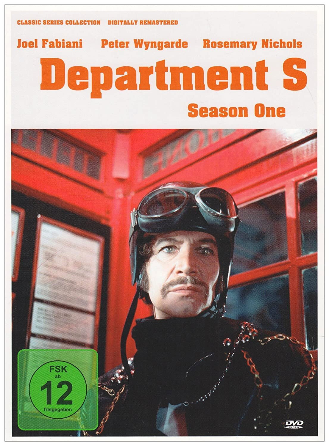 Department S
