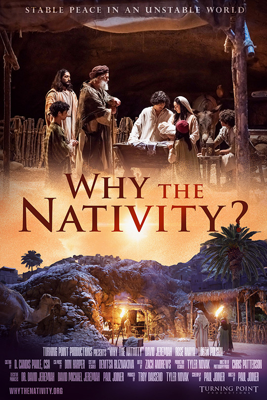 Why the Nativity?