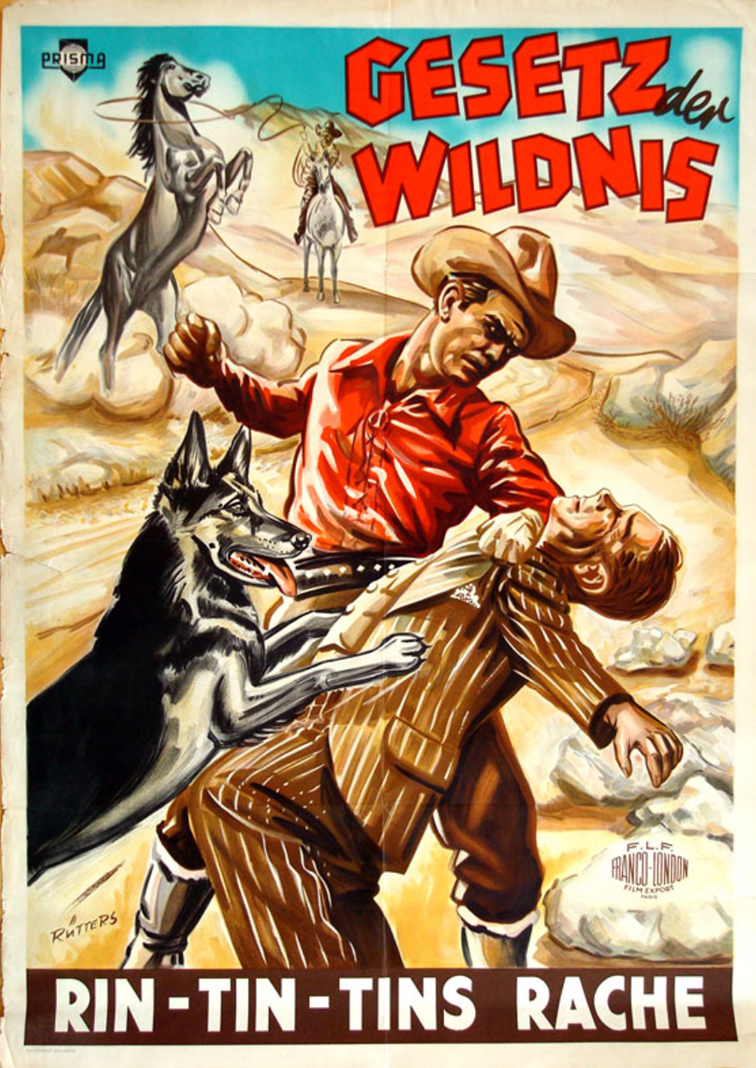 Law of the Wild