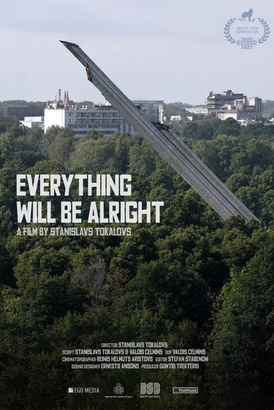 Everything Will Be Alright