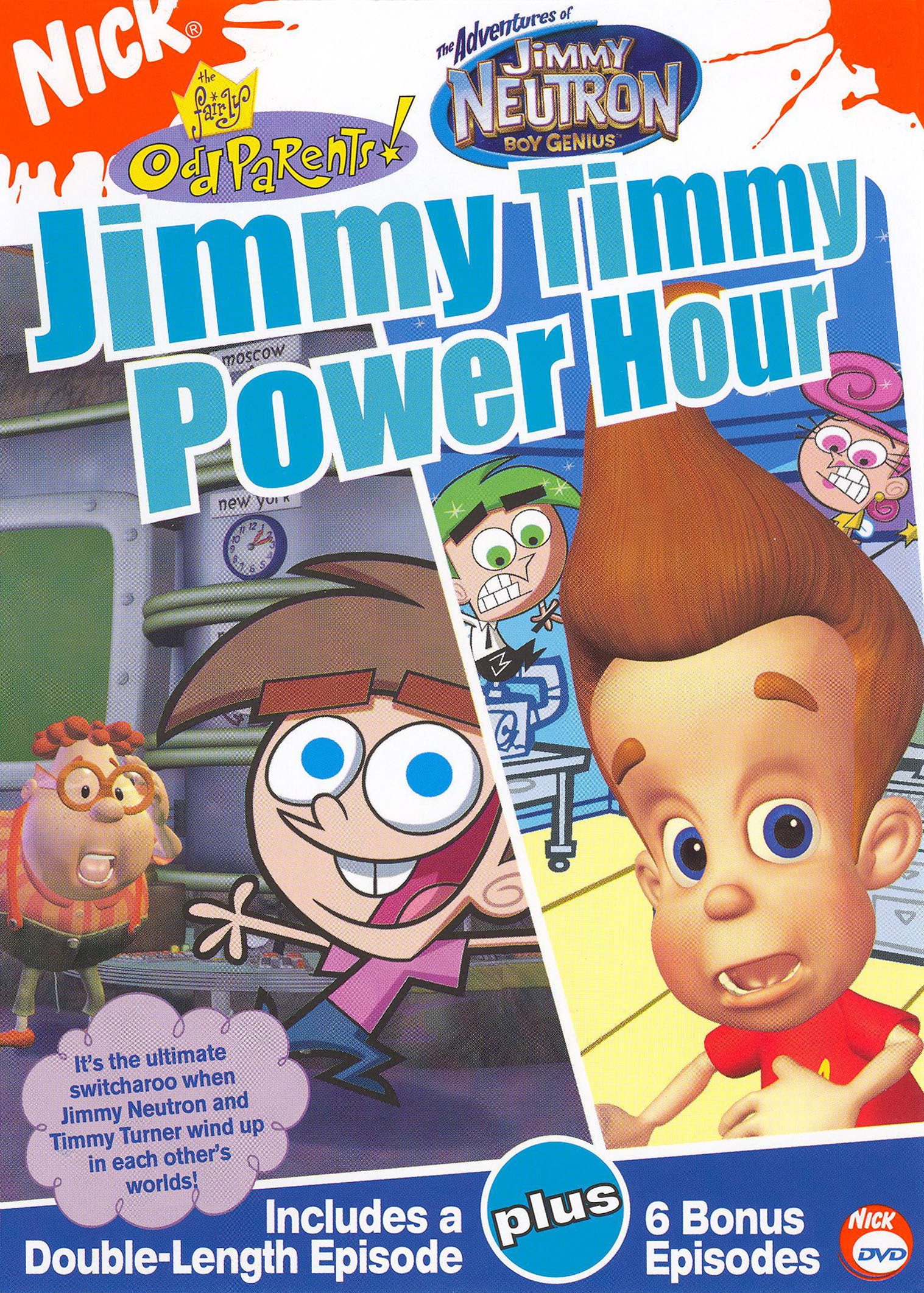 The Jimmy Timmy Power Hour