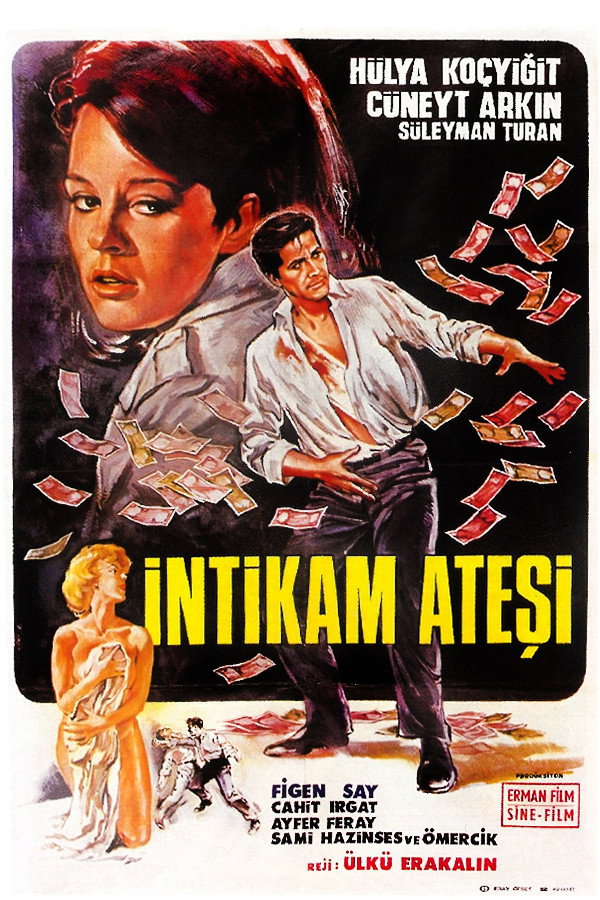 Intikam atesi