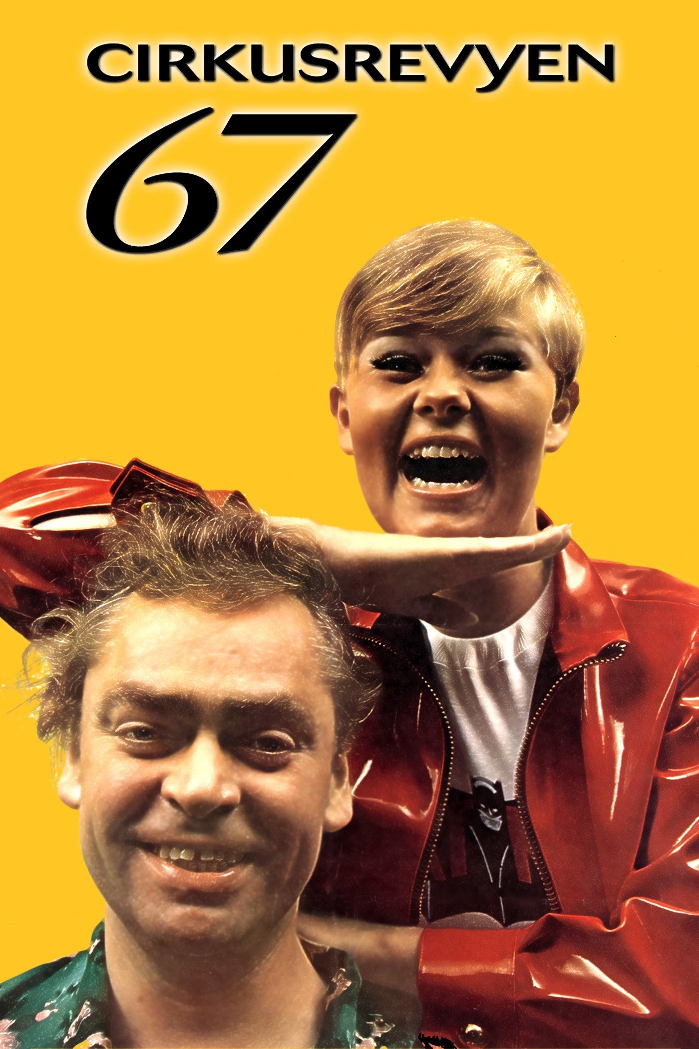 Cirkusrevyen 1967
