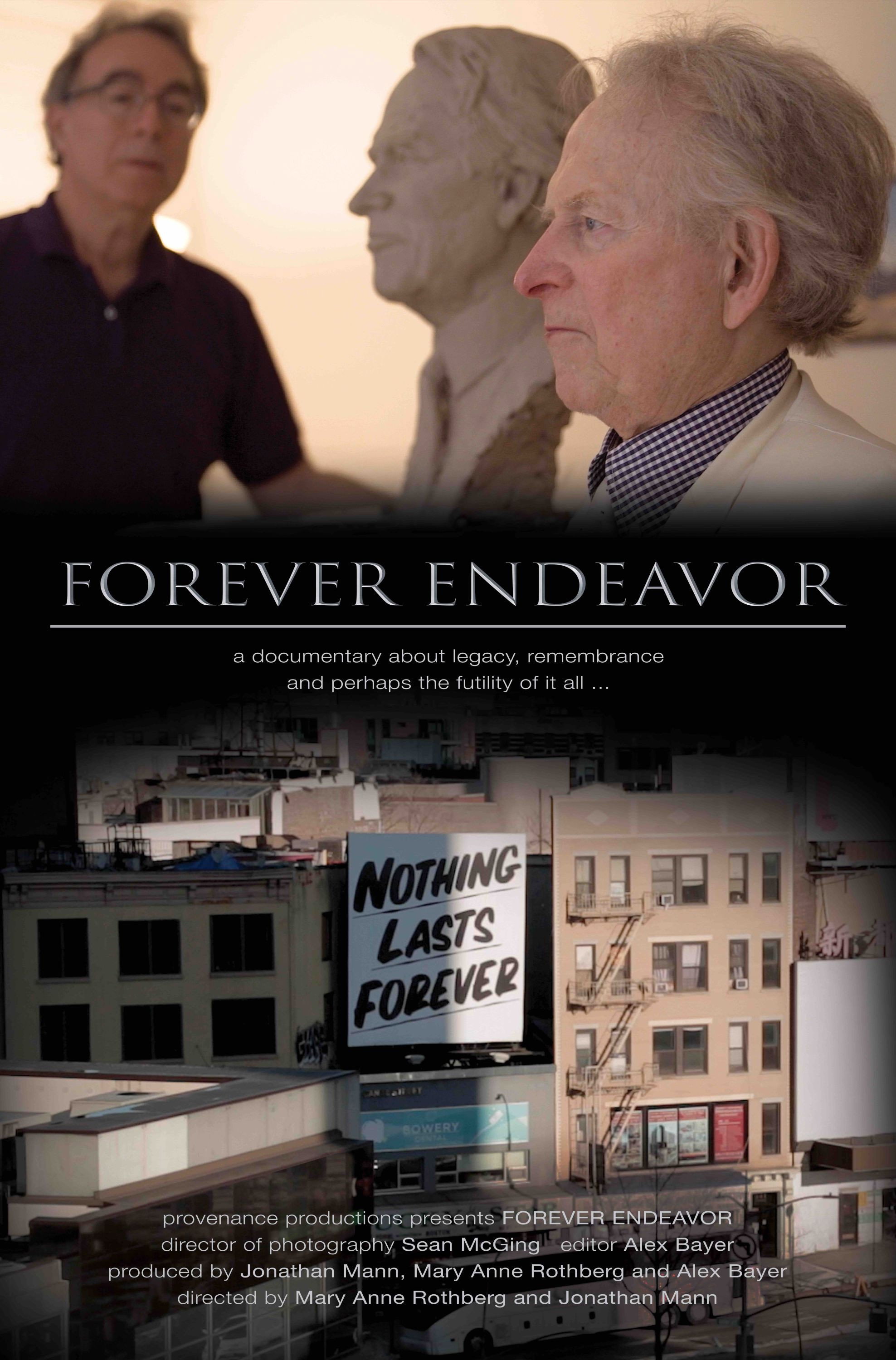 Forever Endeavor