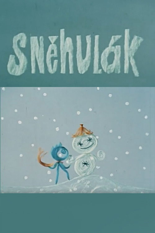 Snehulák