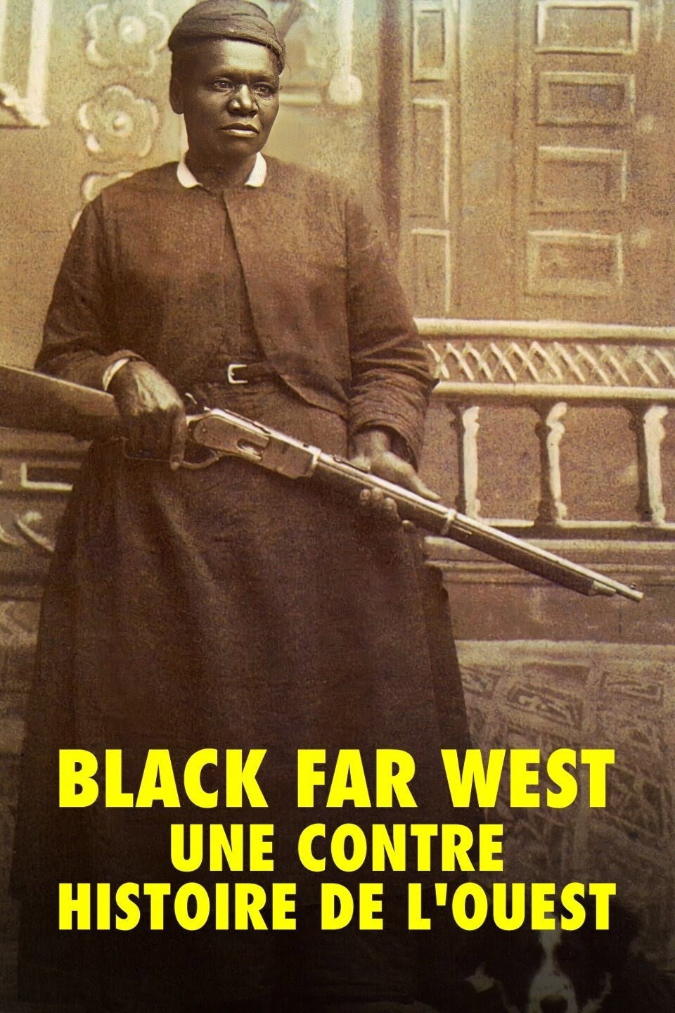 The Black West: A Counter History of the Wild West