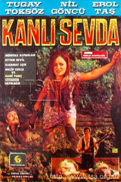 Kanli sevda