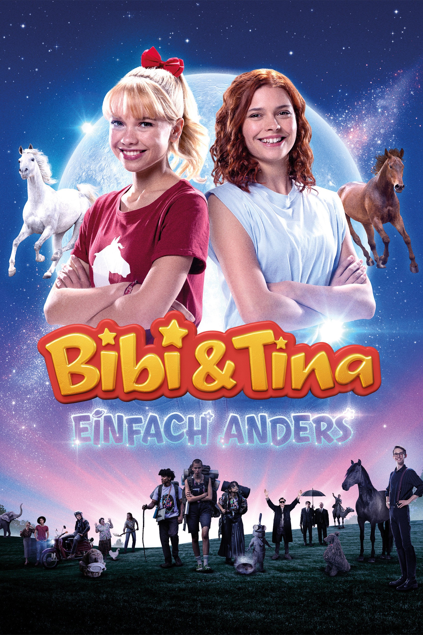 Bibi & Tina: Einfach Anders