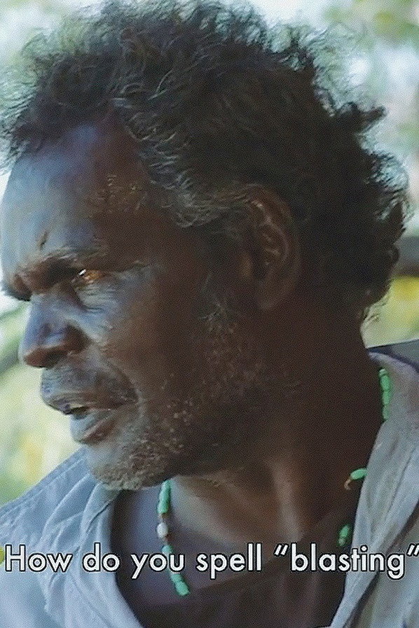 WIndjarrameru: The Stealing C*Nt$