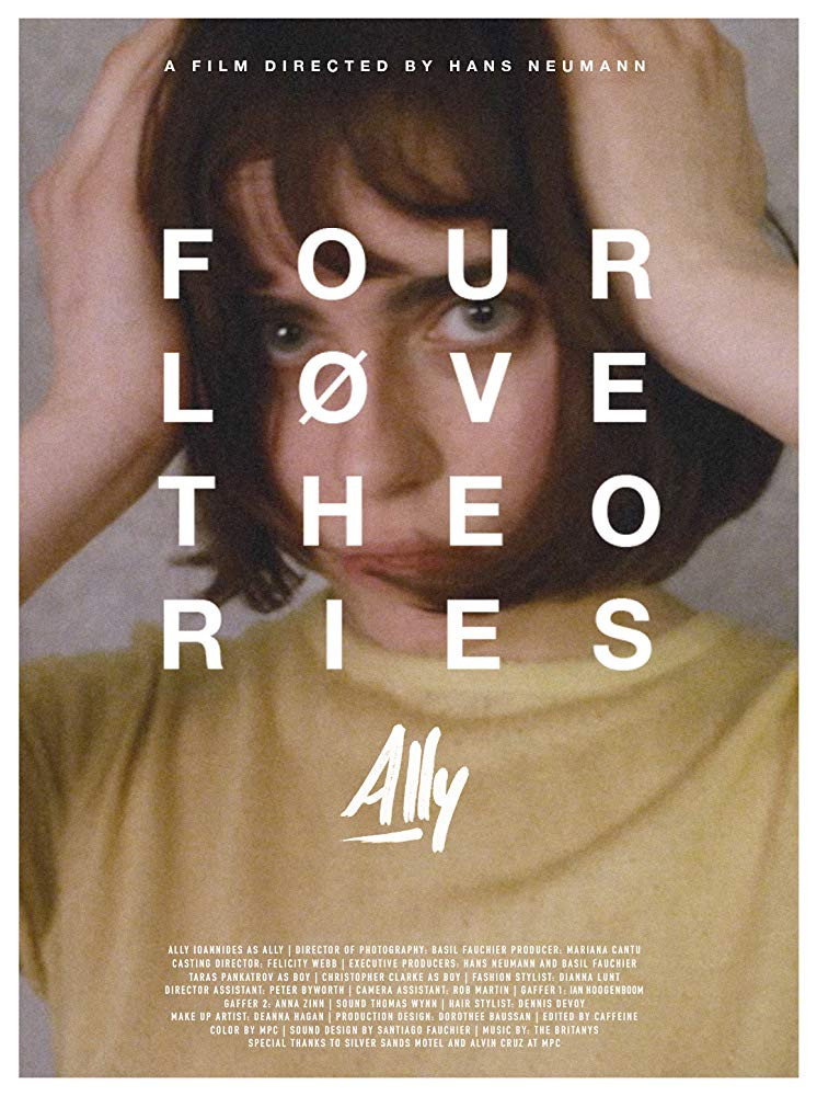 Four Love Theories