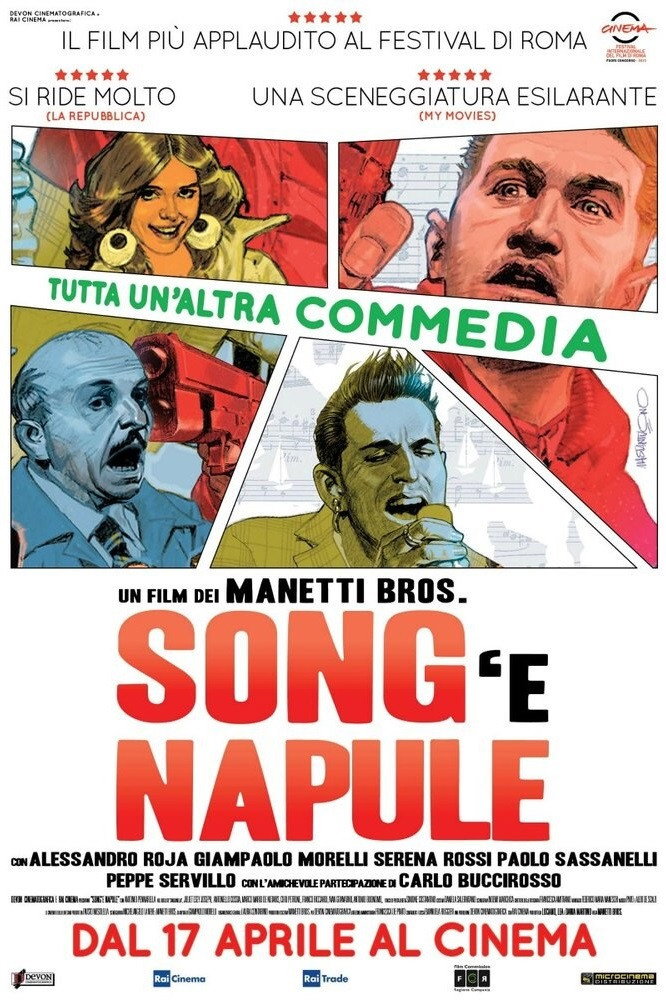 Song of Napoli