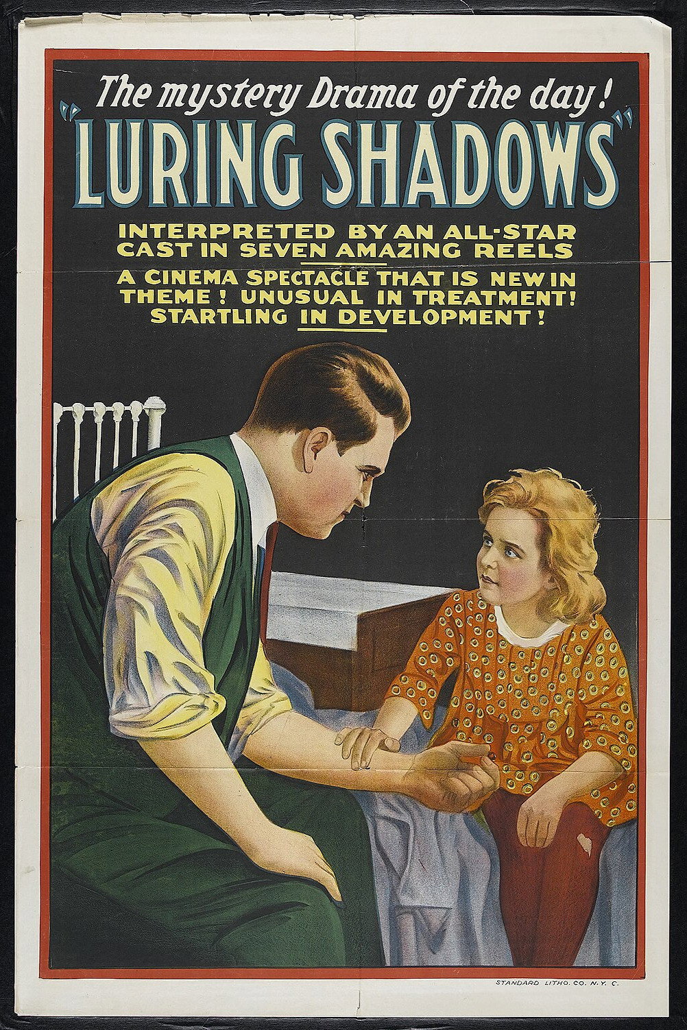 Luring Shadows