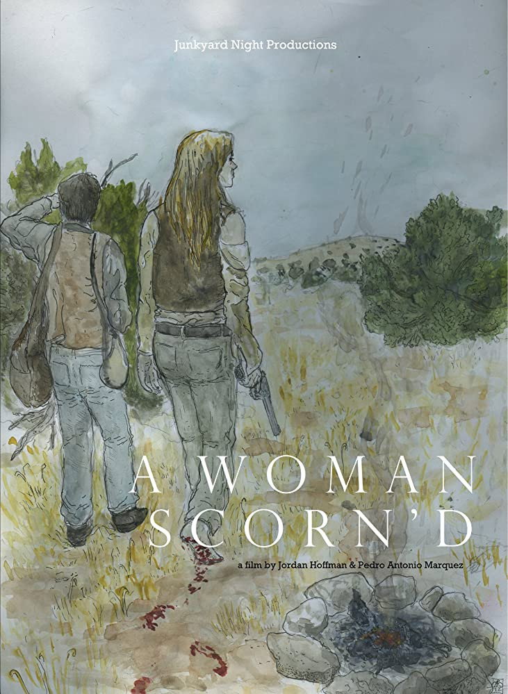 A Woman Scorn'd