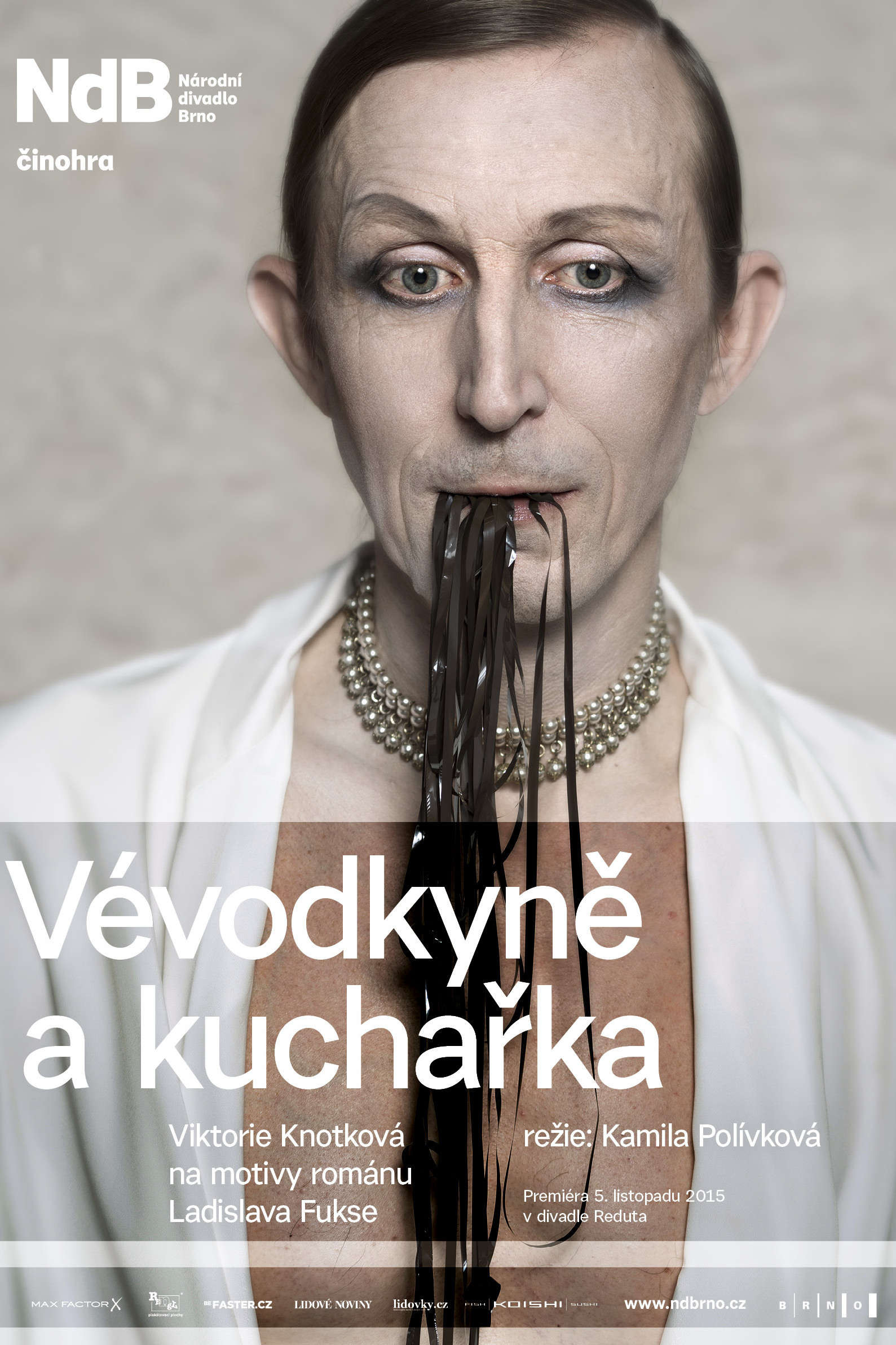 Vévodkyne a kucharka