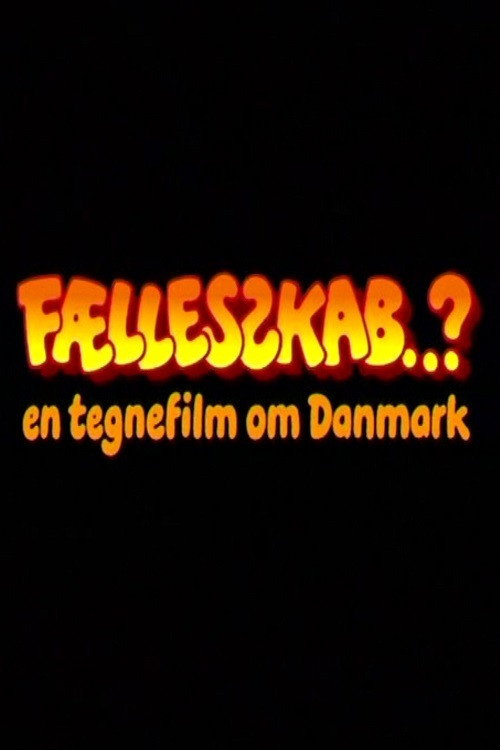 Fællesskab...?