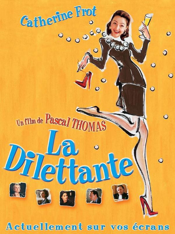 La dilettante