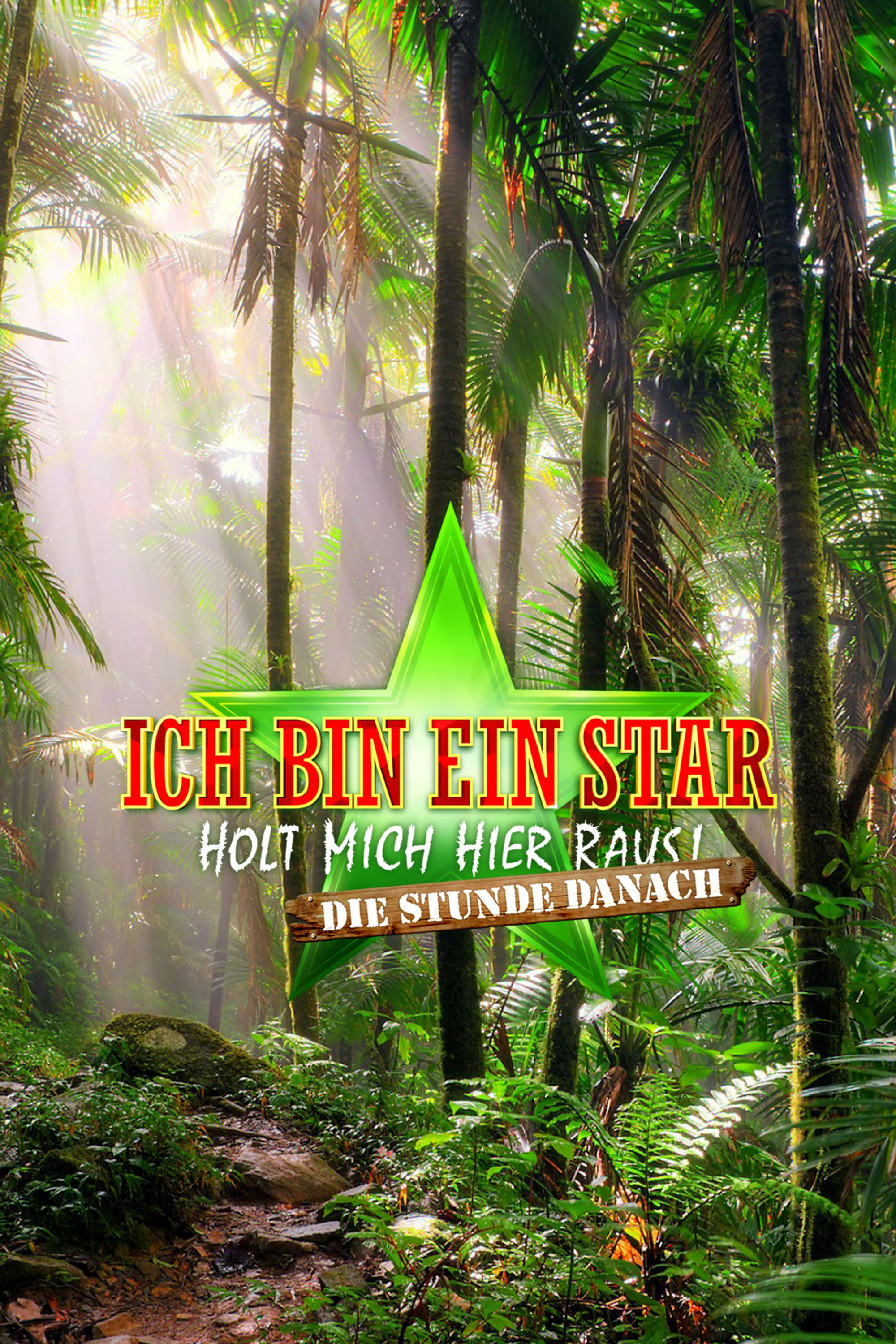 Ich bin ein Star: Die Stunde danach