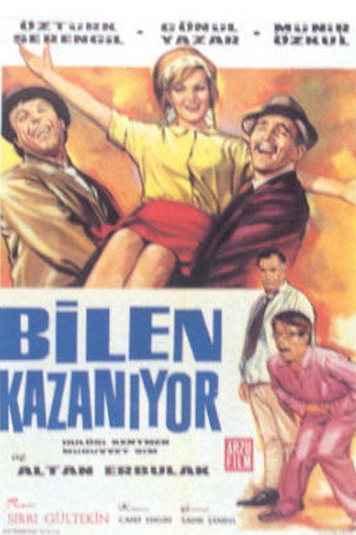 Bilen Kazaniyor