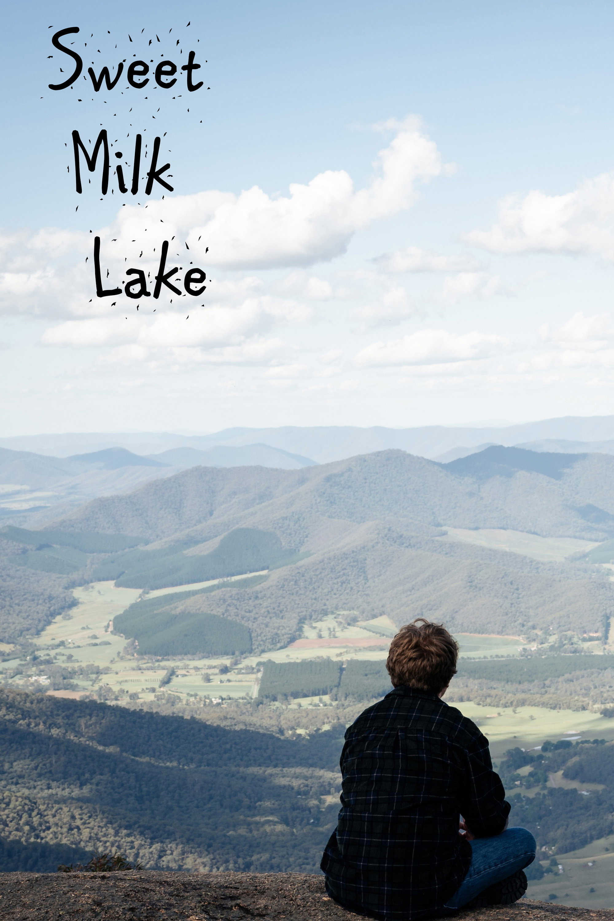 Sweet Milk Lake Poster