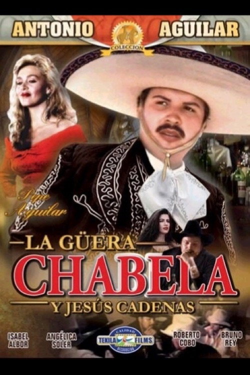 La güera Chabela