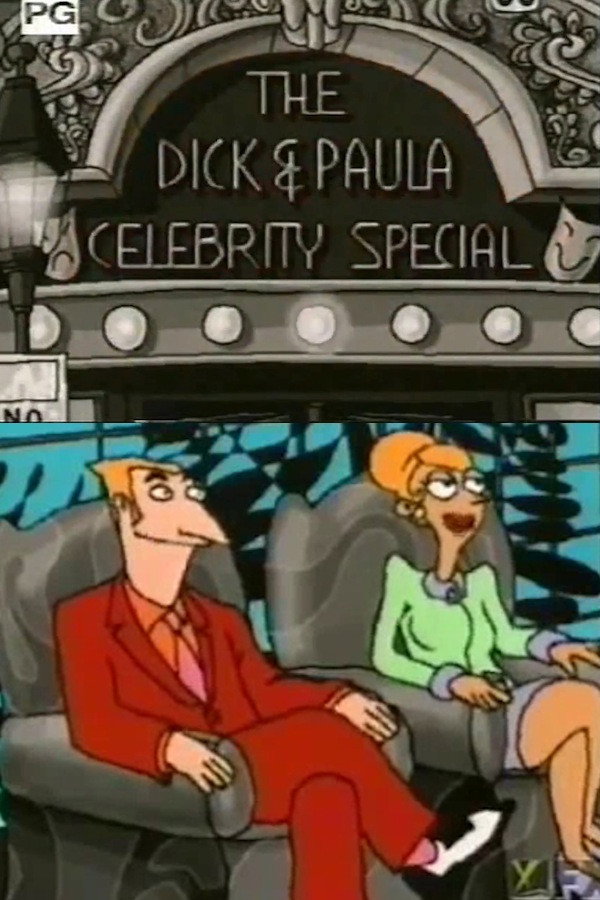 The Dick & Paula Celebrity Special
