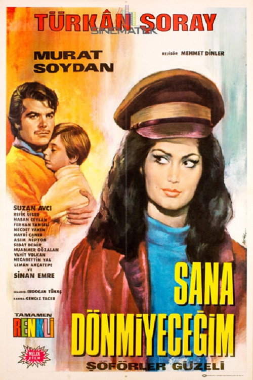 Sana Dönmeyecegim