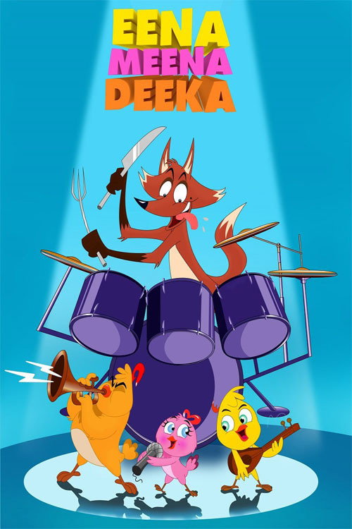 Eena, Meena, Deeka
