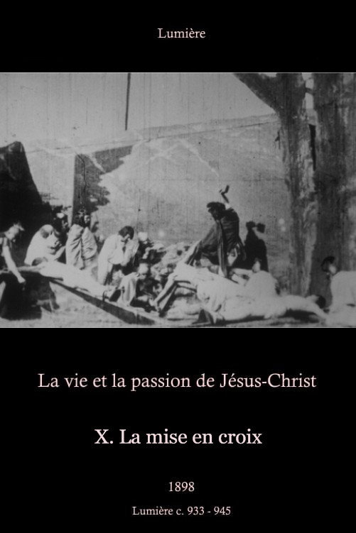 La mise en croix
