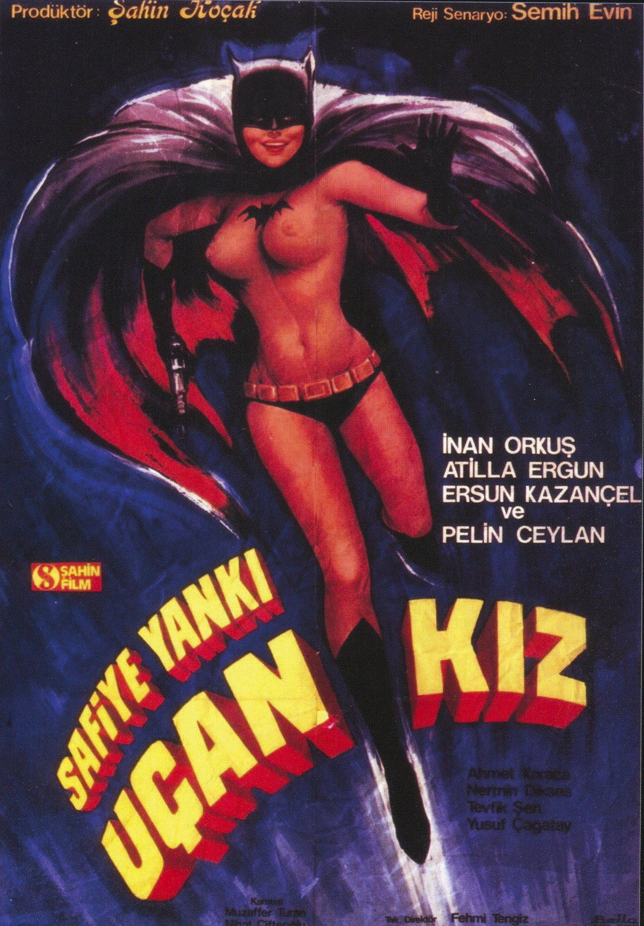 Uçan Kiz