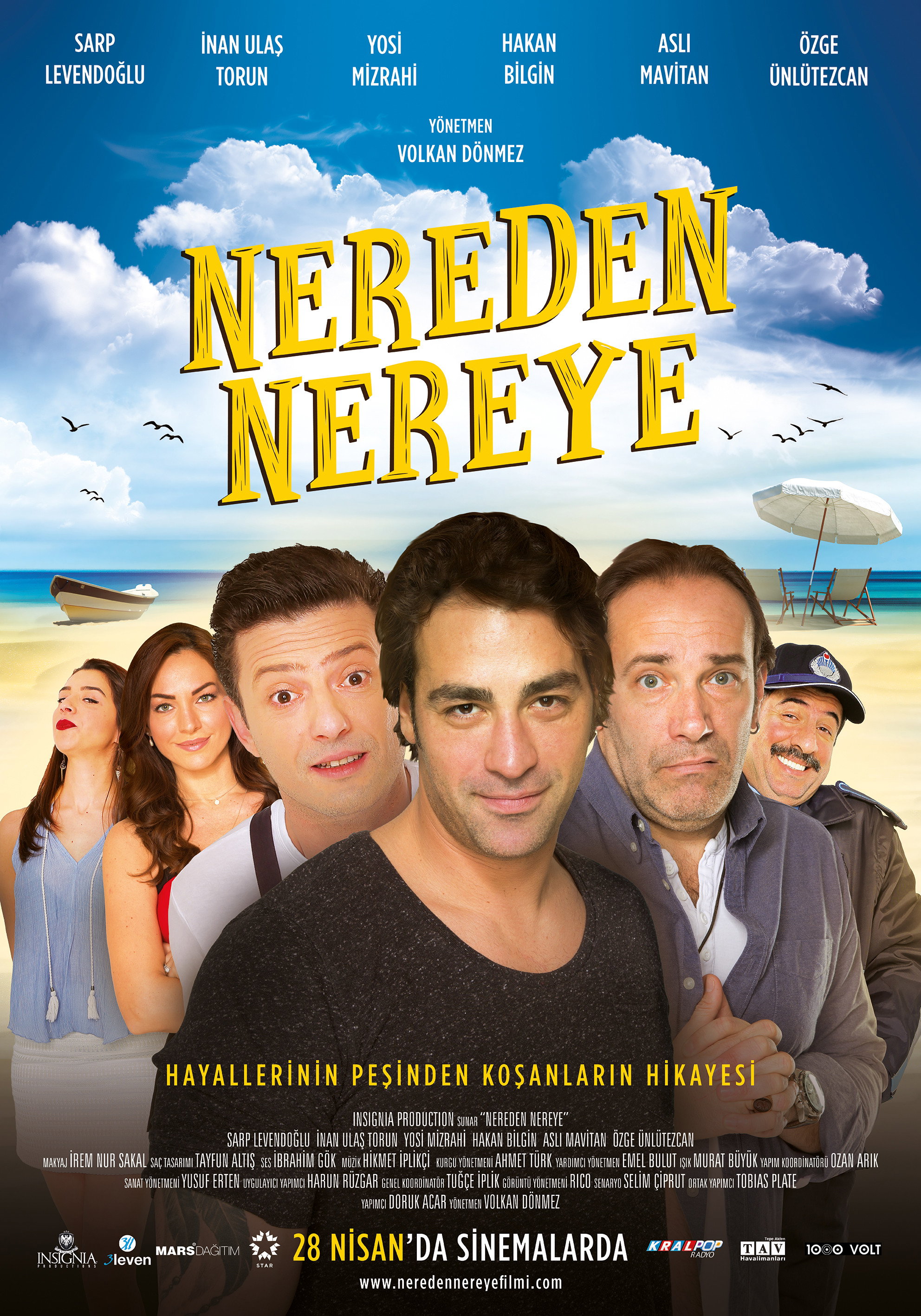 A Night in Bodrum
