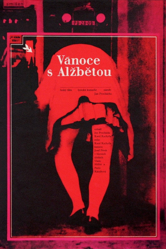 Vanoce s Alzbetou