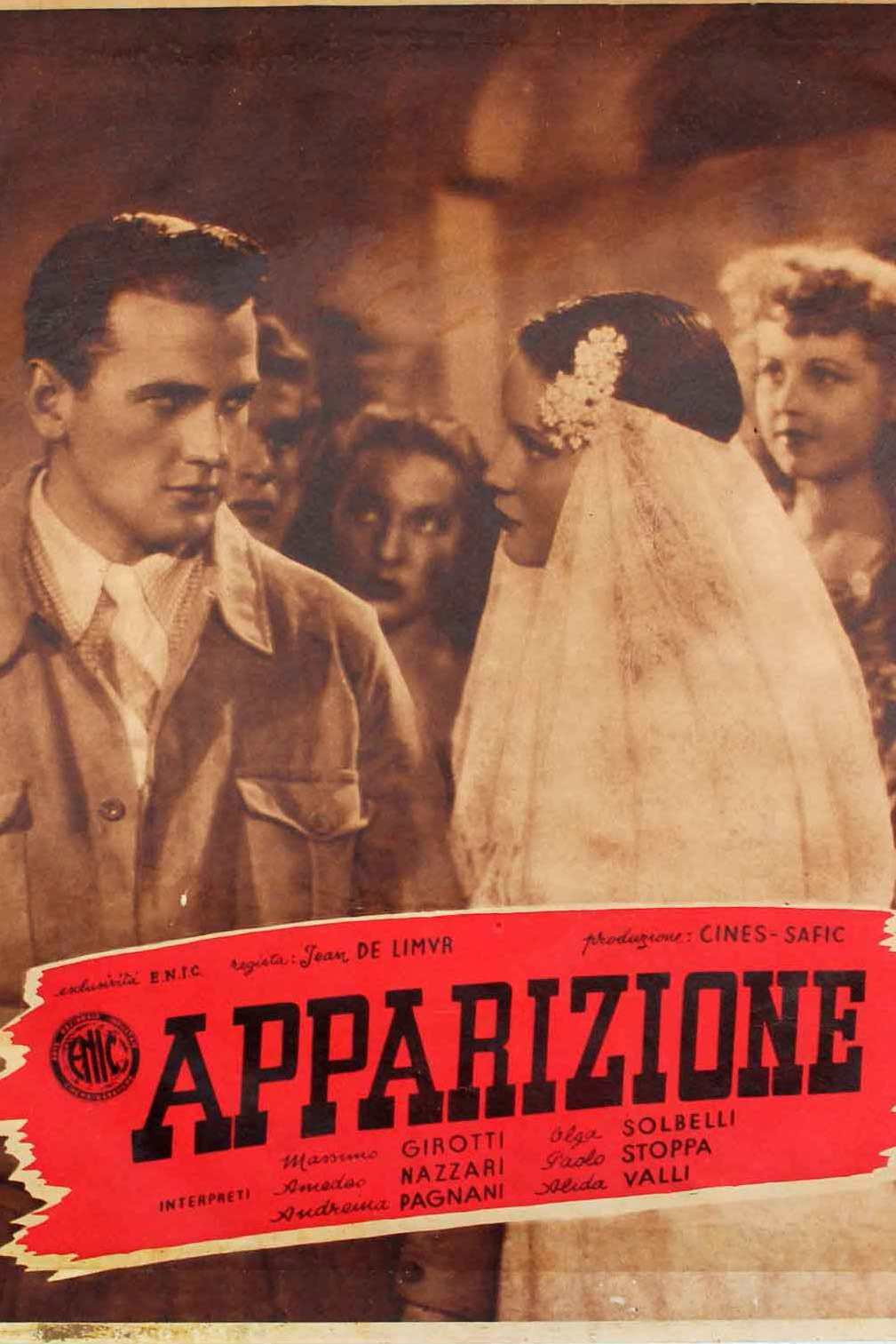 Apparition
