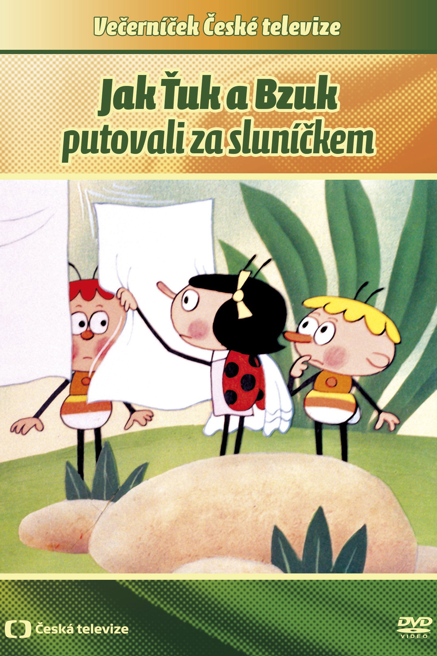 Jak Bzuk a Tuk putovali za sluníckem