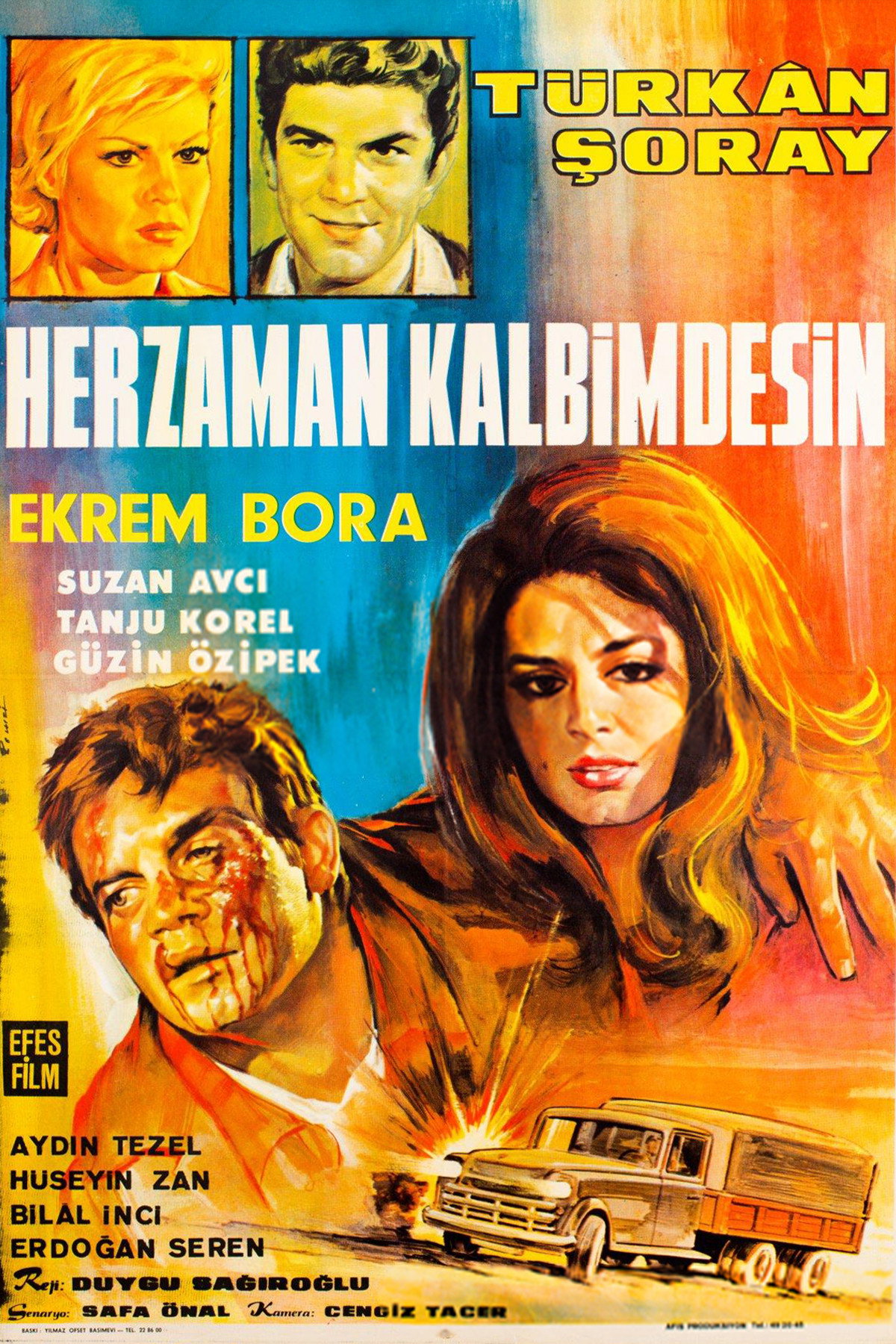 Her zaman kalbimdesin