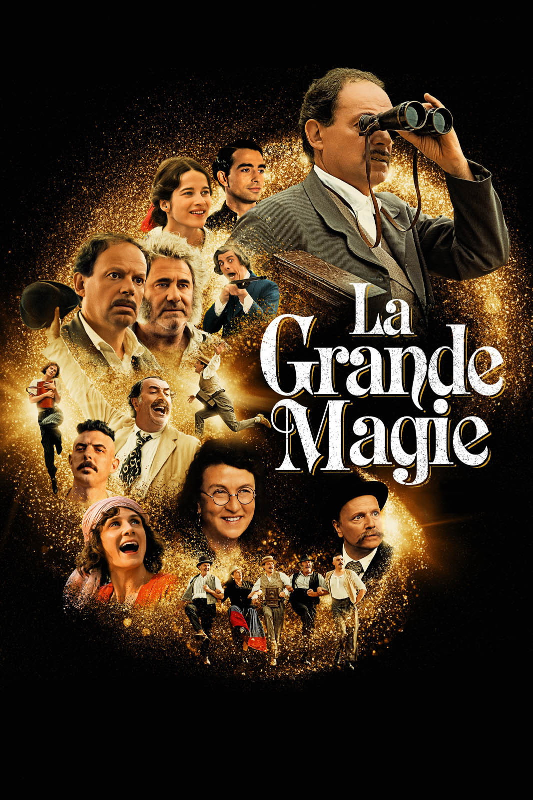 The Great Magic