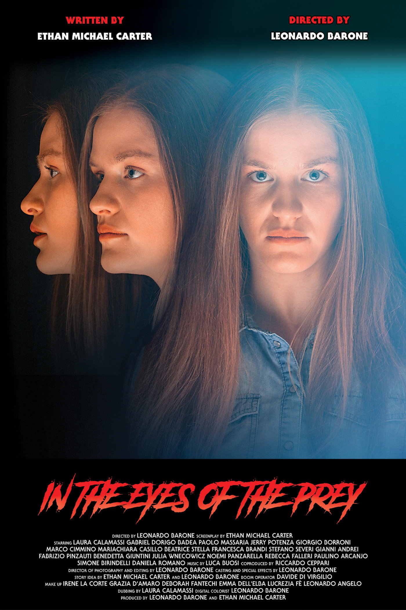 In the Eyes of the Prey