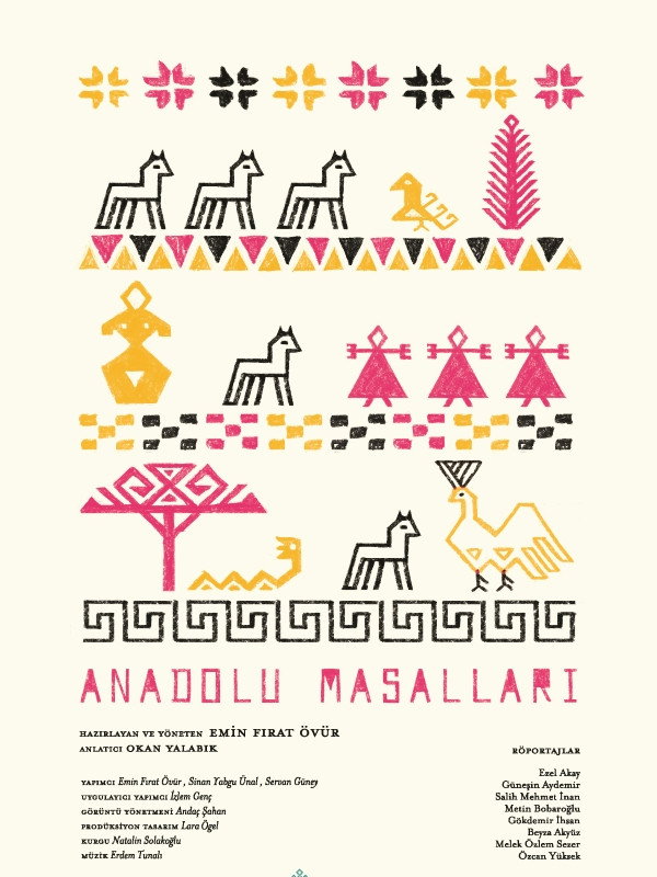 Anadolu masallari