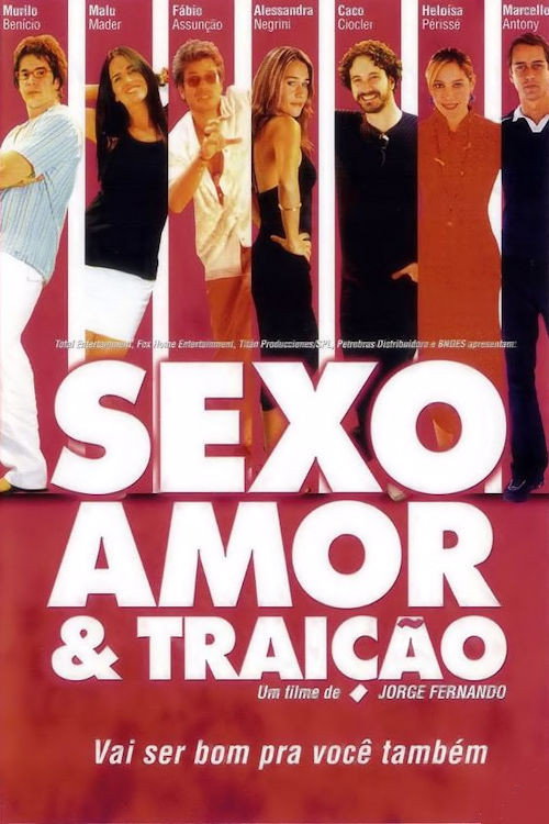 Sex, Love and Betrayal