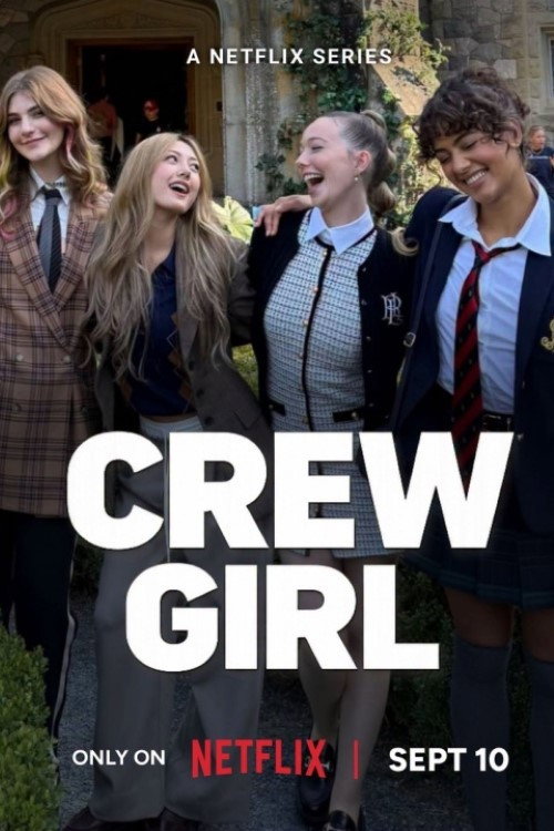 Crew Girl Poster