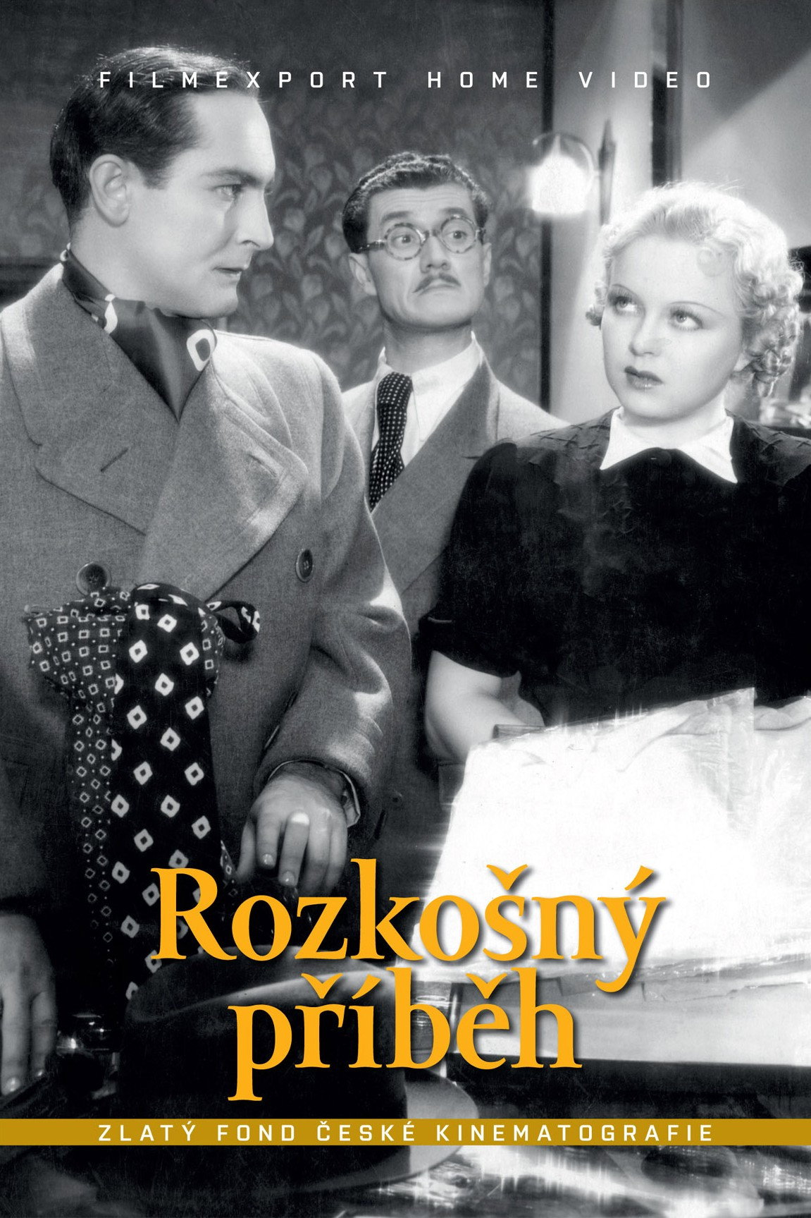 Rozkosný príbeh
