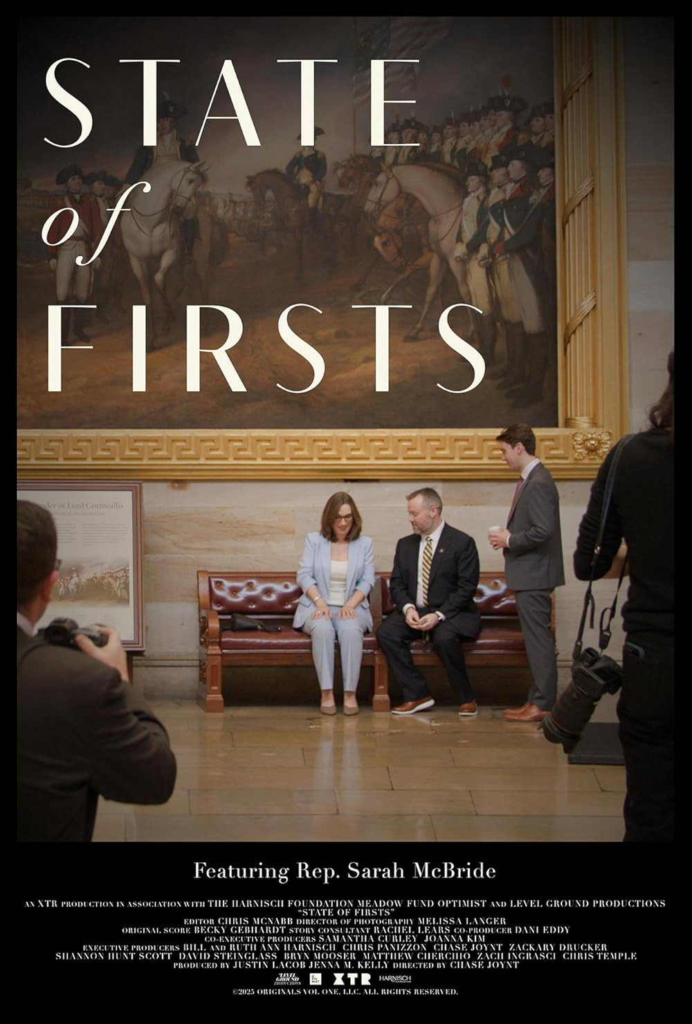 State of Firsts